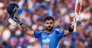 সিরিজ সেরায় কোহলির ‘কুড়ি’; জানালেন নিজের শক্তি-দুর্বলতার কথা